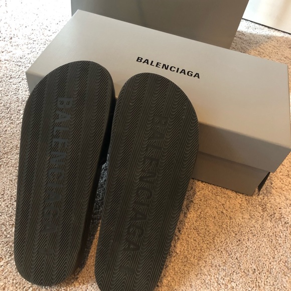 Balenciaga slides - Picture 3 of 4